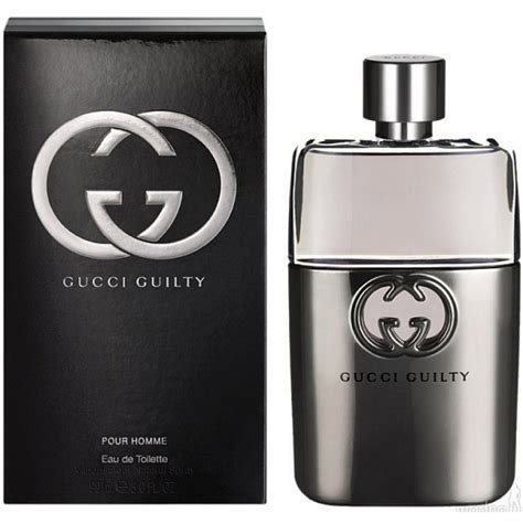 eau de toilette gucci guilty homme|Gucci Guilty pour homme reviews.